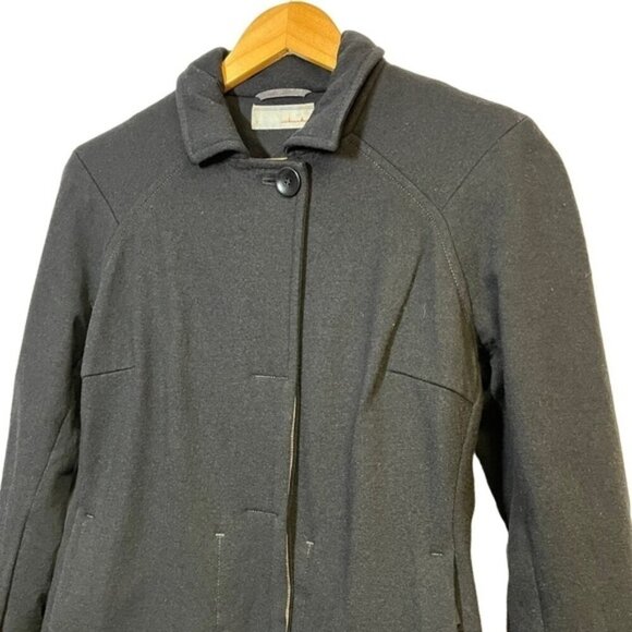 Icebreaker Coastal Mayfair 100% Merino Wool Jacket Women Size Small - Picture 5 of 9